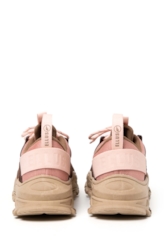 Tênis Ellus Trekking Mesh Nude