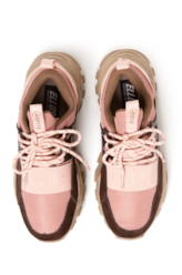 Tênis Ellus Trekking Mesh Nude