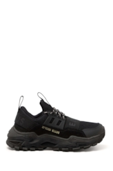 Tênis Ellus Trekking Mesh Preto