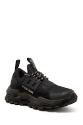 Tênis Ellus Trekking Mesh Preto