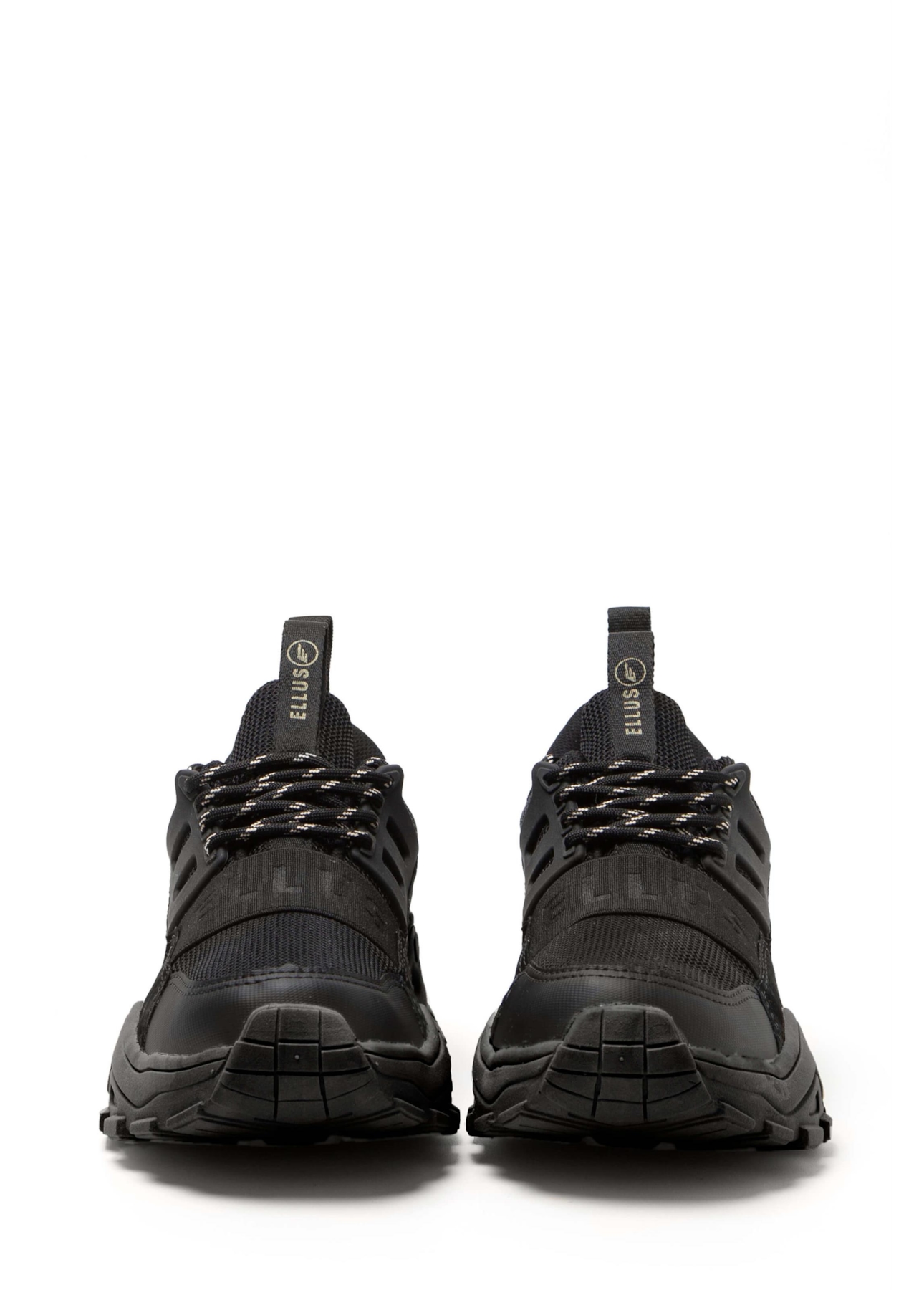 Tênis Ellus Trekking Mesh Preto