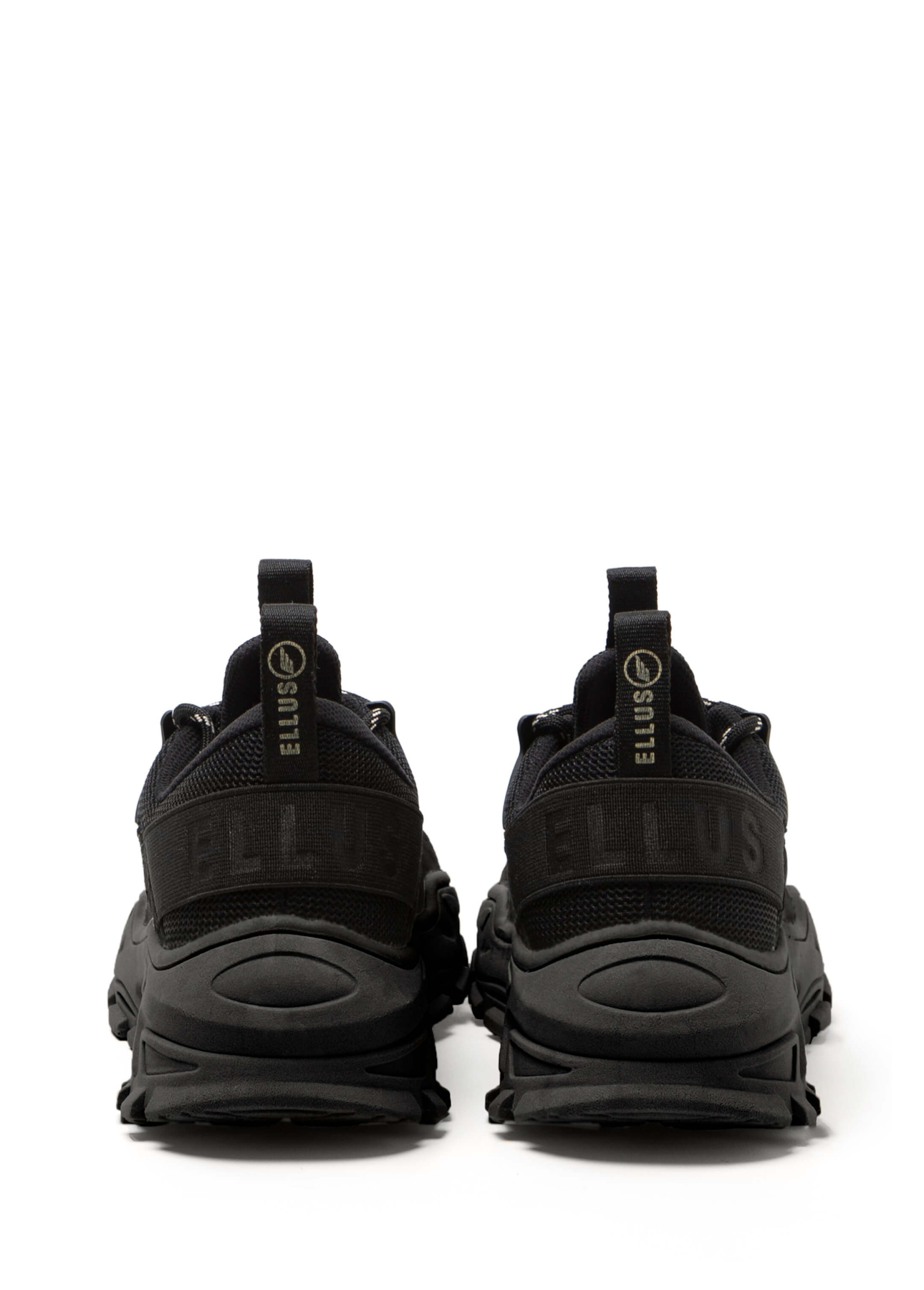 Tênis Ellus Trekking Mesh Preto