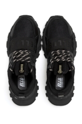Tênis Ellus Trekking Mesh Preto