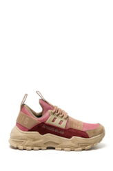 Tênis Ellus Trekking Mesh Rosa Velho