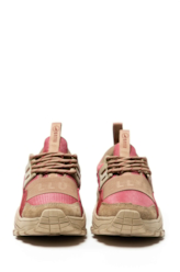 Tênis Ellus Trekking Mesh Rosa Velho