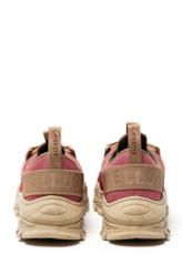 Tênis Ellus Trekking Mesh Rosa Velho