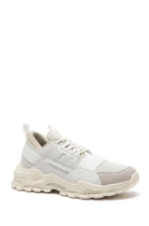Tênis Ellus Trekking Off White