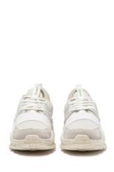 Tênis Ellus Trekking Off White