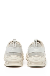Tênis Ellus Trekking Off White