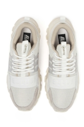 Tênis Ellus Trekking Off White