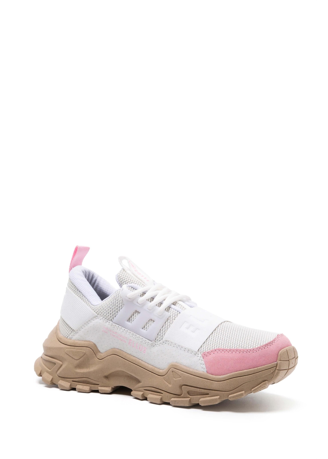 Tenis Ellus Trekking Off White