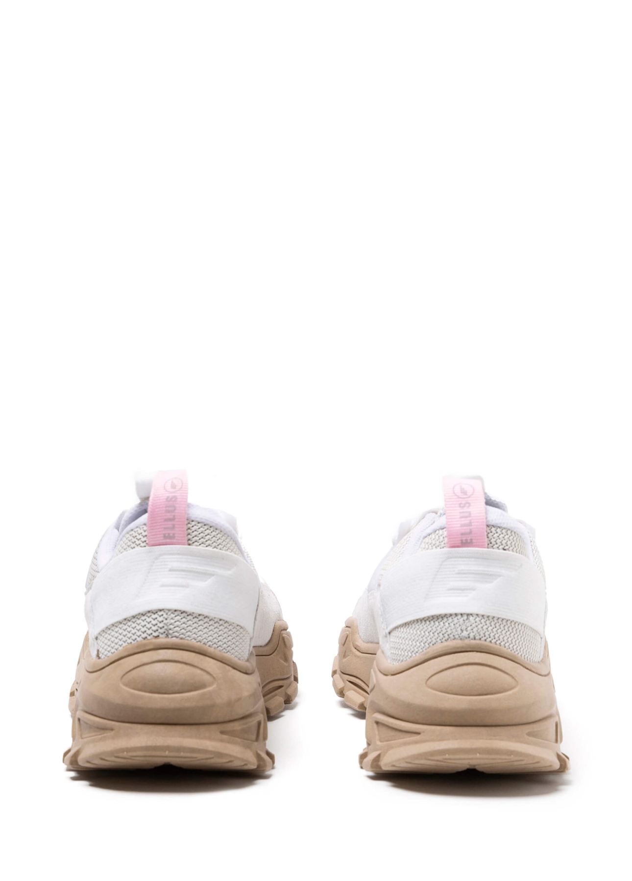 Tenis Ellus Trekking Off White