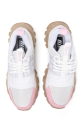 Tenis Ellus Trekking Off White