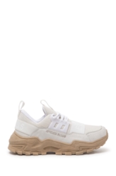Tênis Ellus Trekking Off White