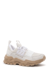 Tênis Ellus Trekking Off White