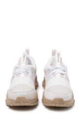 Tênis Ellus Trekking Off White