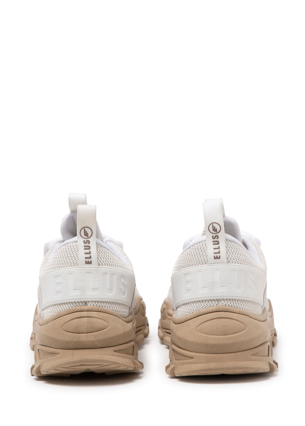 Tênis Ellus Trekking Off White