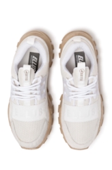 Tênis Ellus Trekking Off White