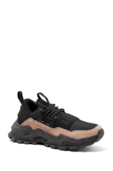 Tenis Ellus Trekking Preto
