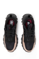 Tenis Ellus Trekking Preto