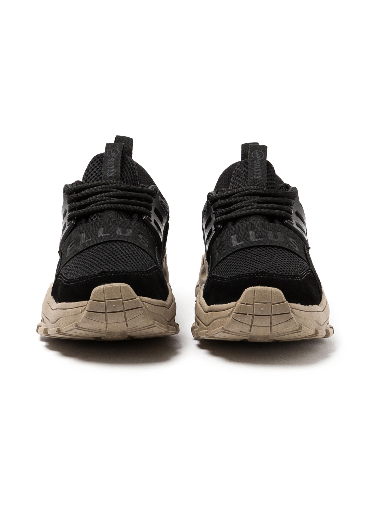 Tenis Ellus Trekking Preto