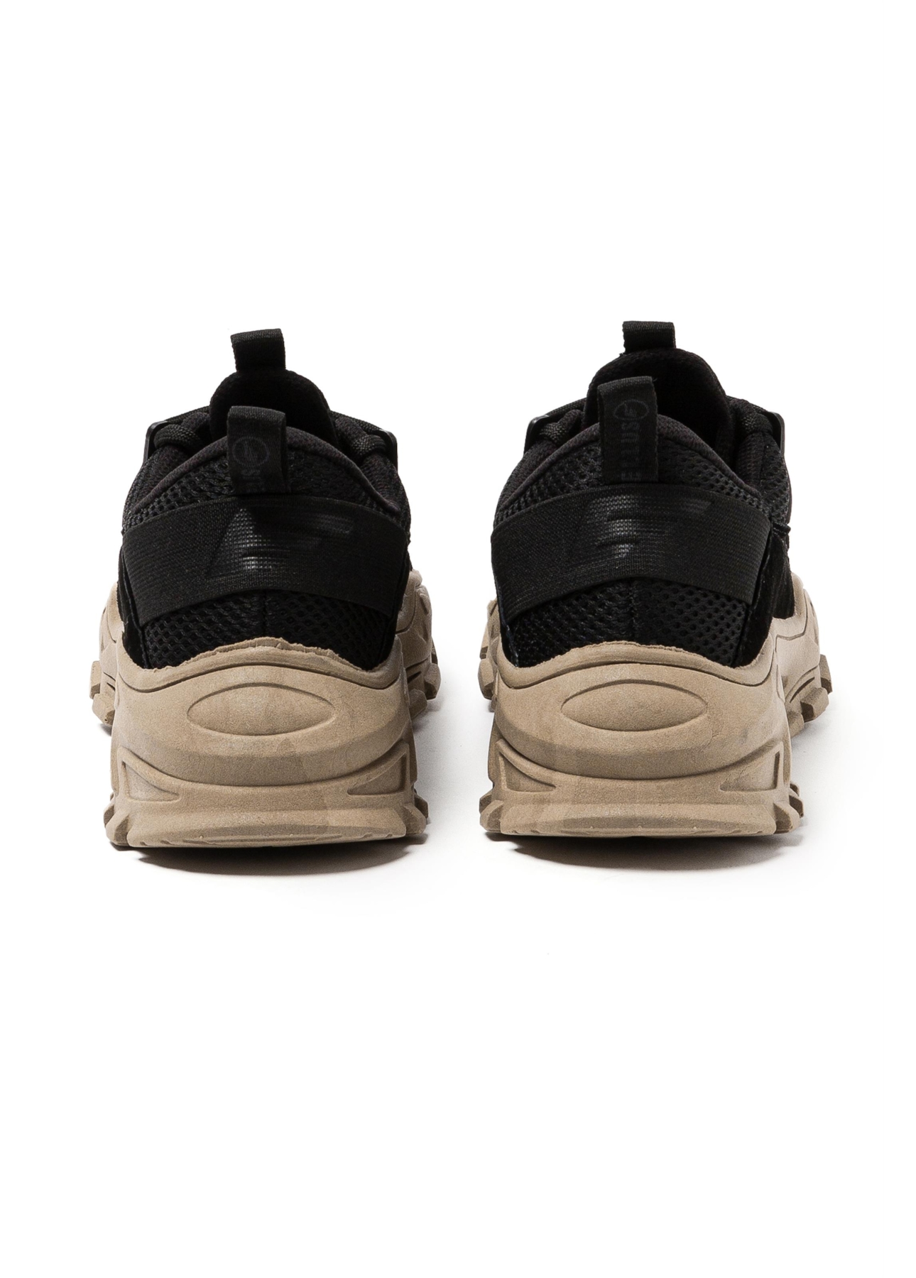 Tenis Ellus Trekking Preto