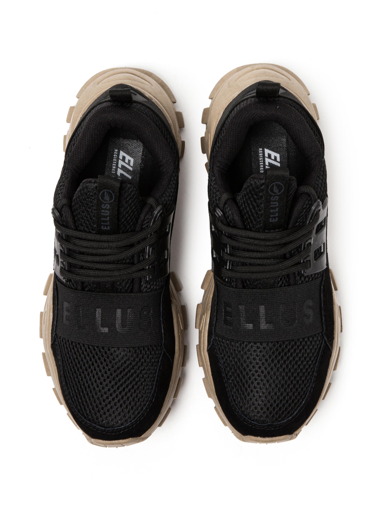 Tenis Ellus Trekking Preto