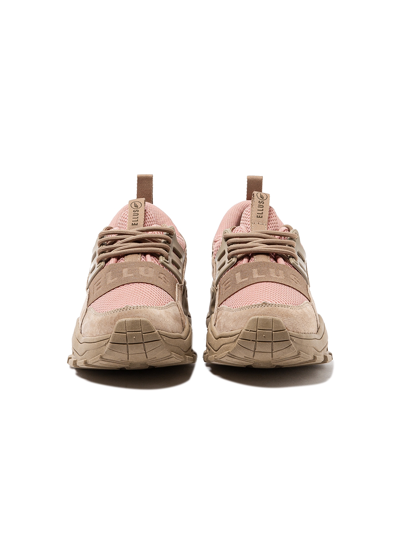 Tenis Ellus Trekking  Rosê