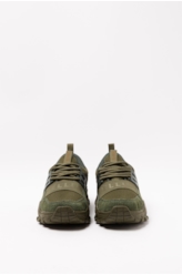 Tênis Ellus Trekking  Verde Militar