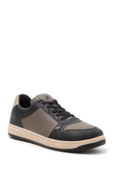 Tenis Ellus Vintage Couro Preto