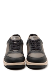 Tenis Ellus Vintage Couro Preto