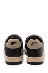 Tenis Ellus Vintage Couro Preto