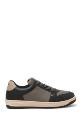 Tenis Ellus Vintage Couro Preto