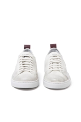 Tenis Ellus Walker New Ii  Cereja