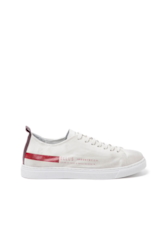Tenis Ellus Walker New Ii  Cereja