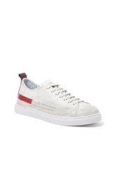 Tenis Ellus Walker New Ii  Cereja
