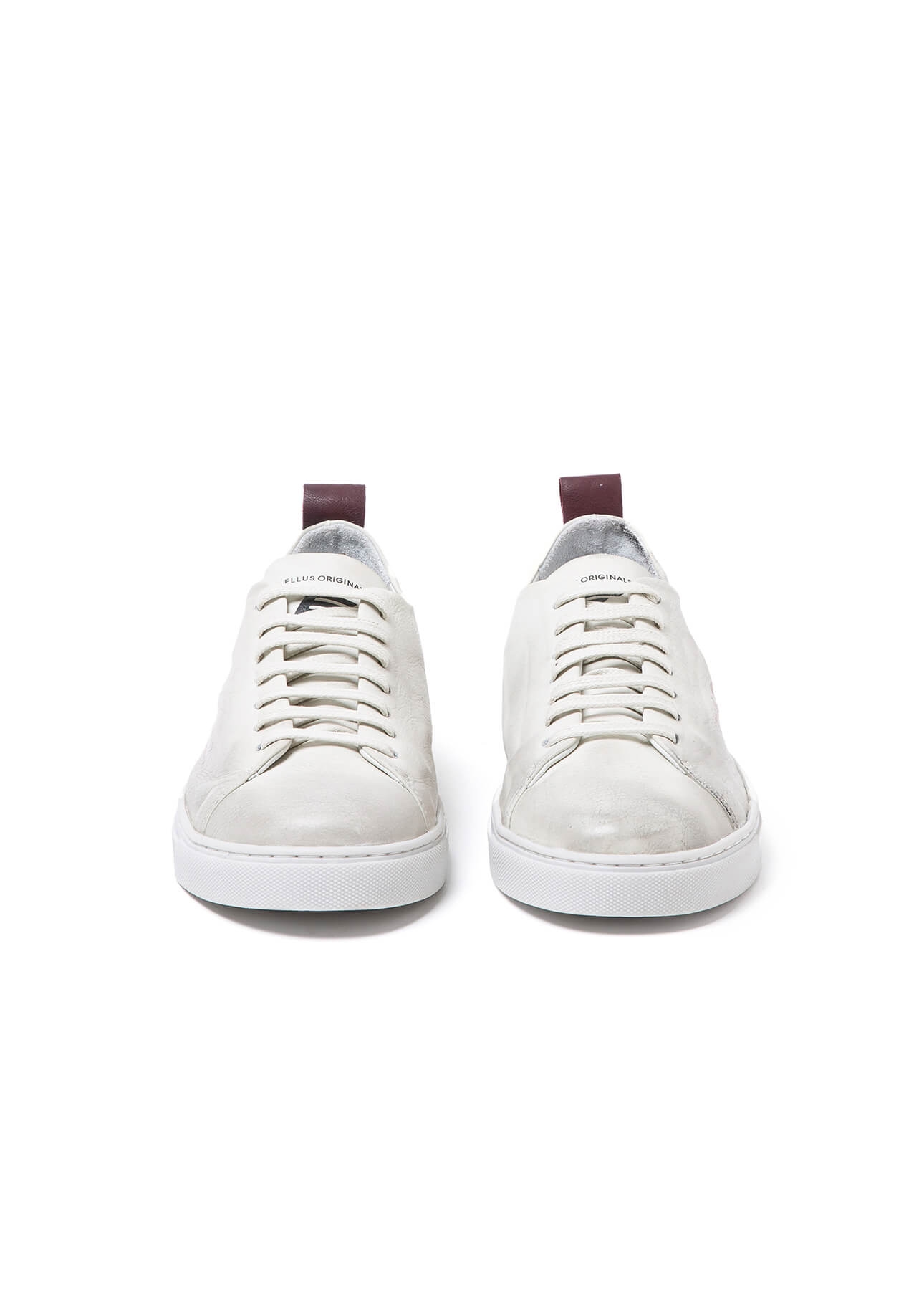 Tenis Ellus Walker New Ii  Cereja