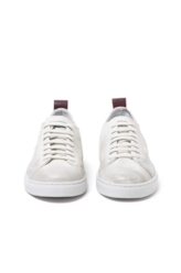 Tenis Ellus Walker New Ii  Cereja