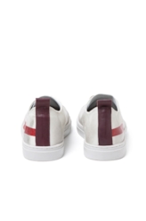 Tenis Ellus Walker New Ii  Cereja