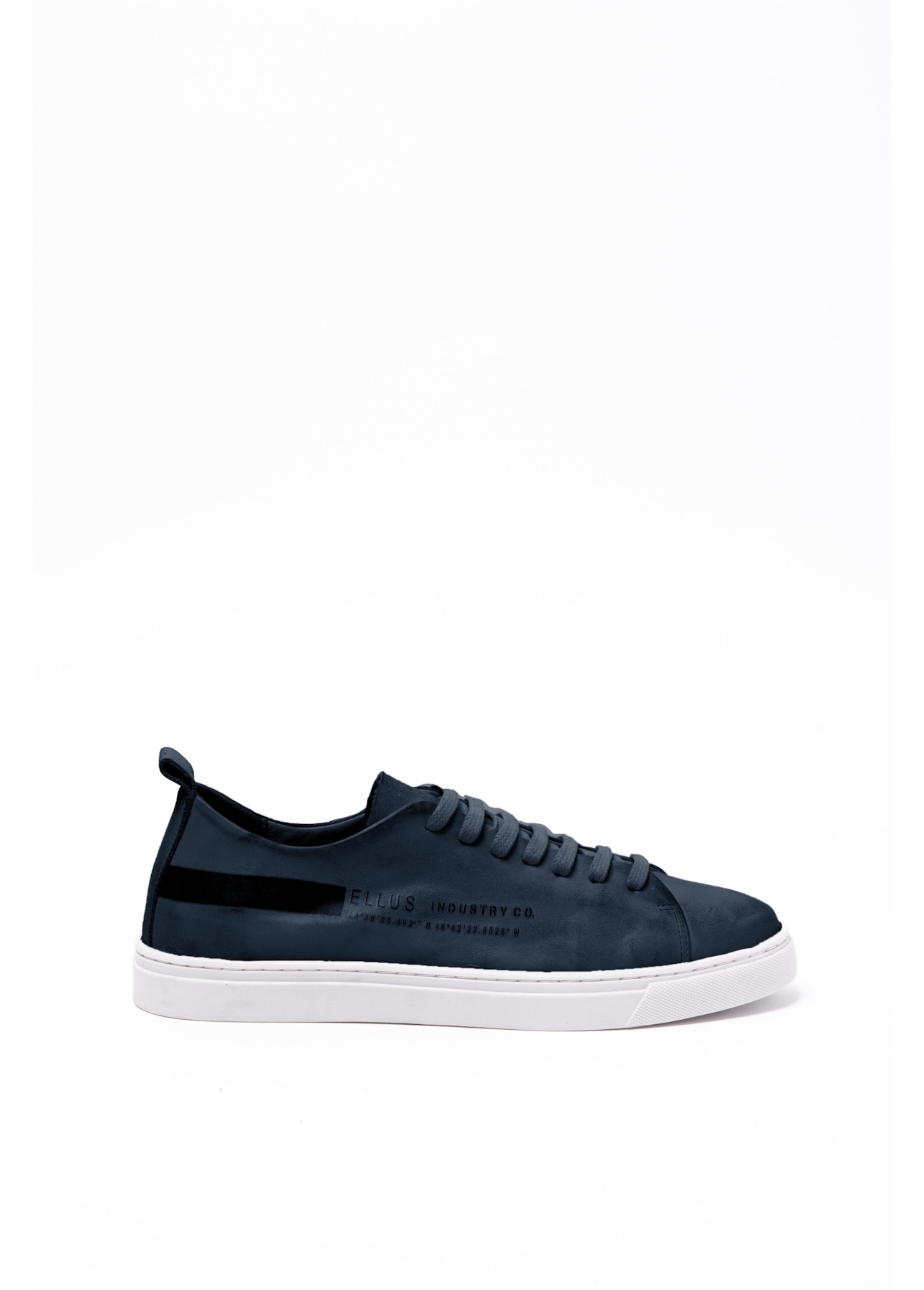 Tenis Ellus Walker New Ii Dark Navy