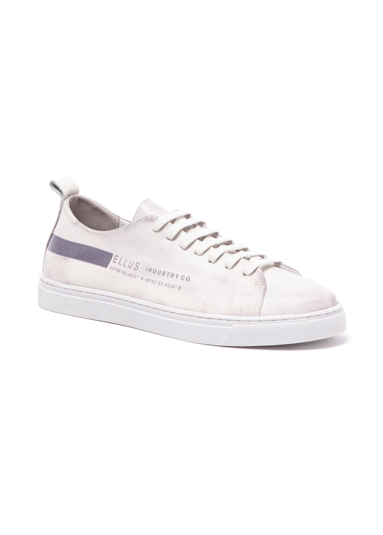 Tenis Ellus Walker New Ii Off White