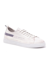 Tenis Ellus Walker New Ii Off White
