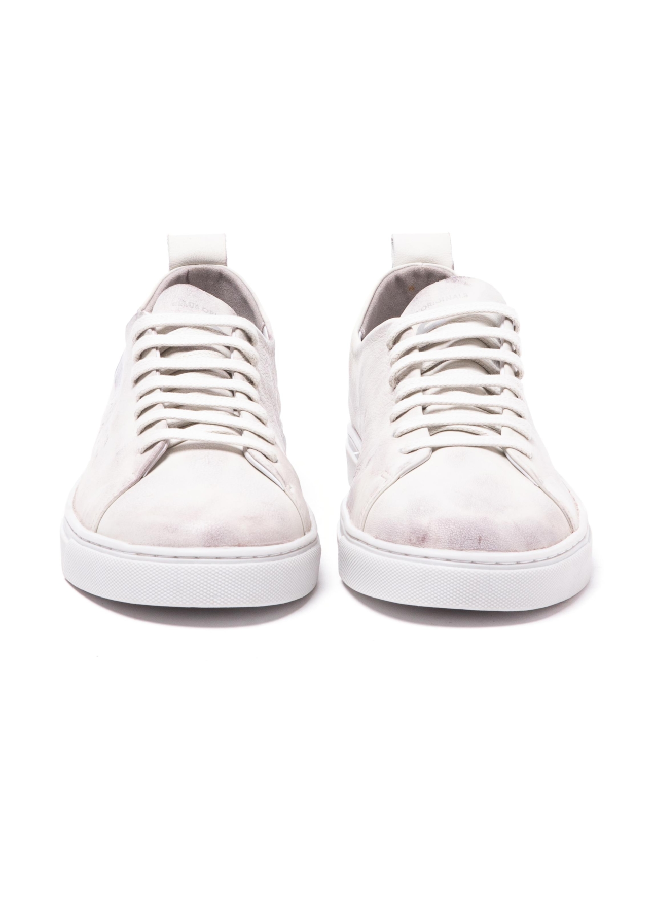 Tenis Ellus Walker New Ii Off White