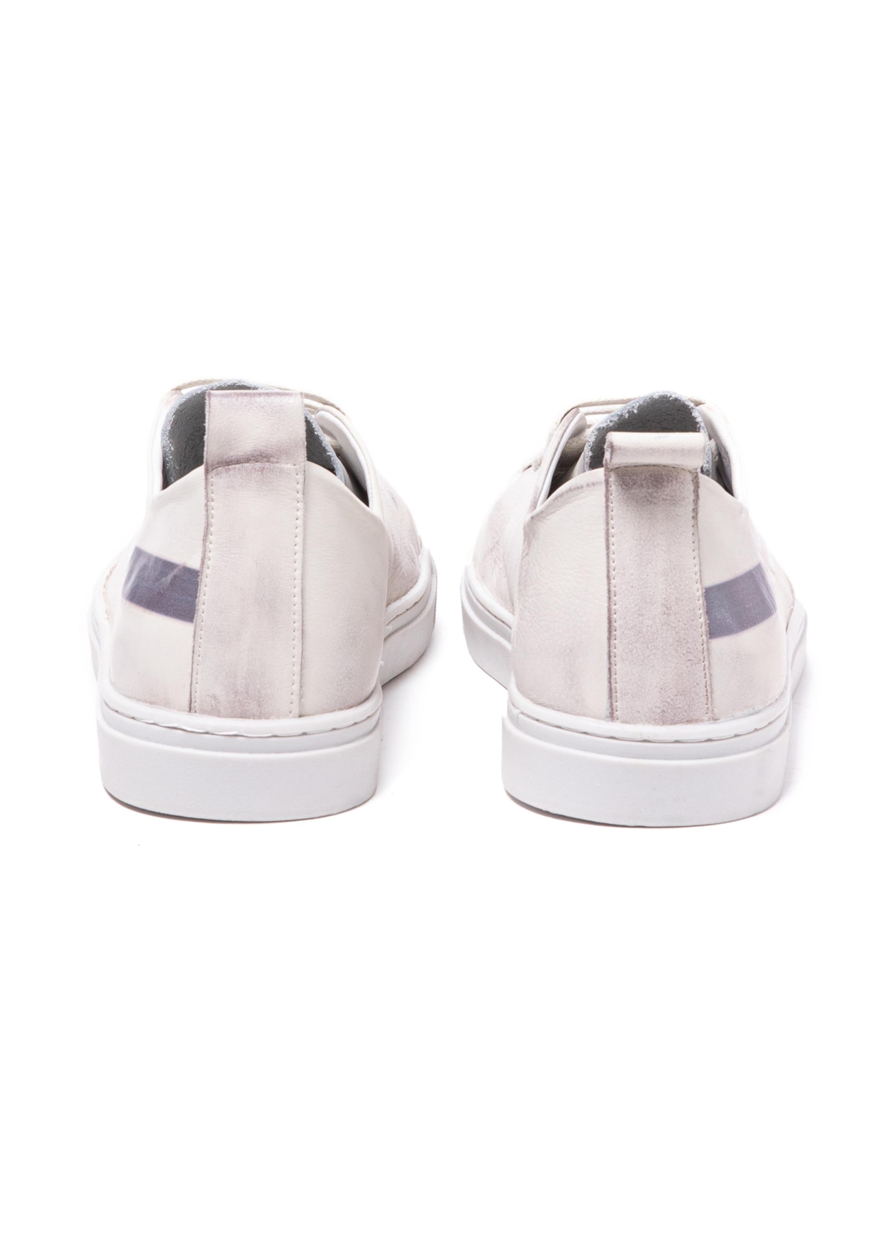 Tenis Ellus Walker New Ii Off White