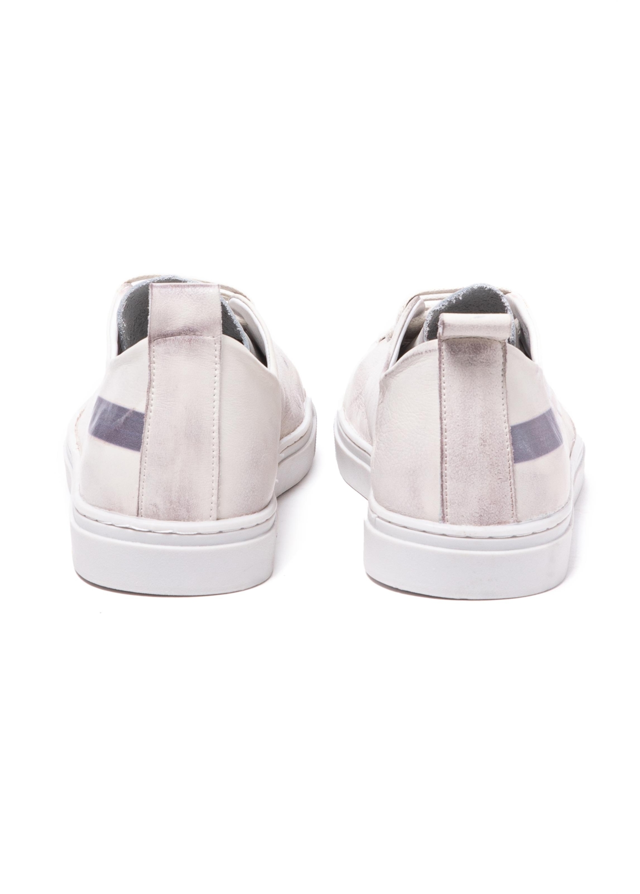 Tenis Ellus Walker New Ii Off White