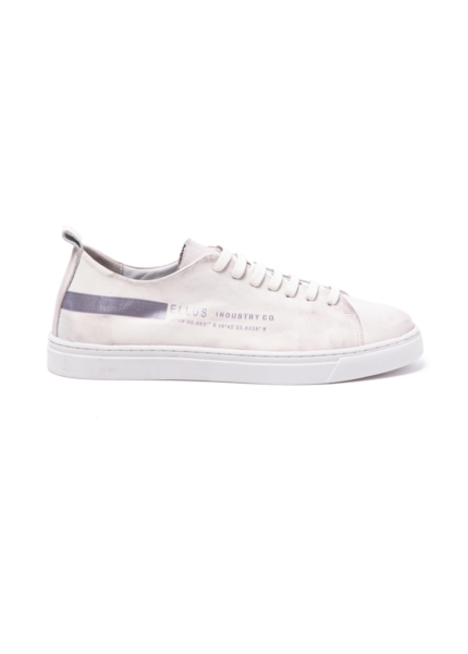 Tenis Ellus Walker New Ii Off White