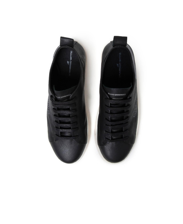 Tenis Ellus Walker New Ii Preto