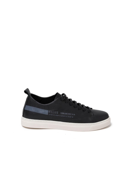 Tenis Ellus Walker New Ii Preto