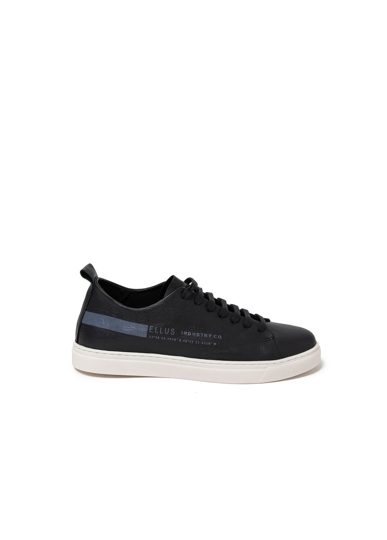 Tenis Ellus Walker New Ii Preto