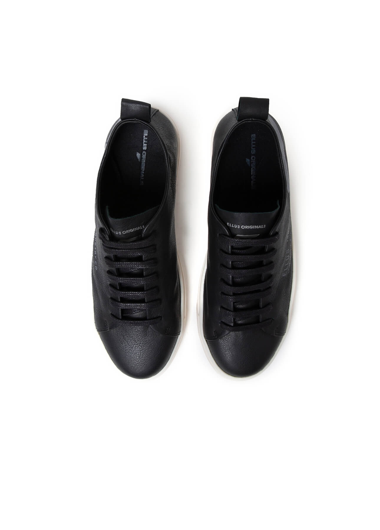 Tenis Ellus Walker New Ii Preto